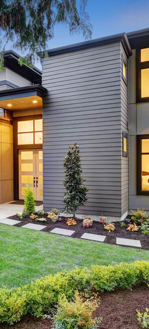 岡山県総社市のエクステリア工事なら横田グリーンへ まごころの外構屋さん